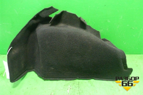 Обшивка багажника левая (3х дверный кузов) (6S61A31149) для Ford Fiesta с 2001-2008г