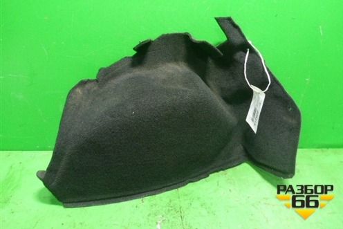 Обшивка багажника правая (3-х дверный кузов) (6S61A31148) для Ford Fiesta с 2001-2008г