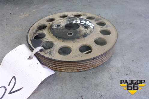 Шкив помпы для Mitsubishi Lancer-9  с 2003-2008г