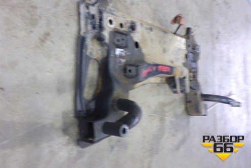 Подрамник передний (РКПП) для Ford Fiesta с 2001-2008г