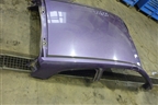 Крыша не под люк (3-х дверный кузов) для Ford Fiesta с 2001-2008г