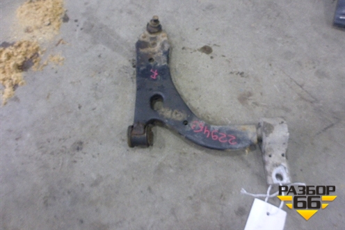 Рычаг передний правый для Ford Fiesta с 2001-2008г