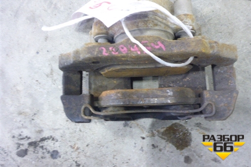 Суппорт передний правый для Ford Fiesta с 2001-2008г