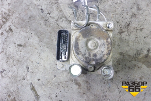 Блок ABS (MB52WDE63101) для Mitsubishi Lancer-9  с 2003-2008г (Лансер)