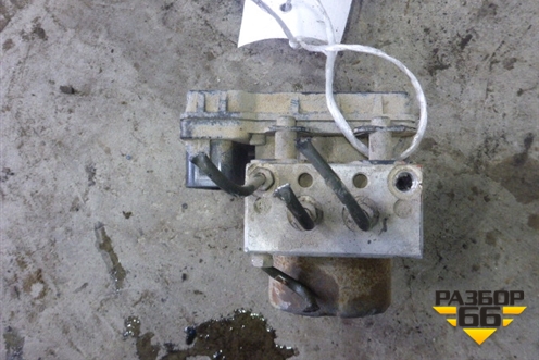 Блок ABS (MB52WDE63101) для Mitsubishi Lancer-9  с 2003-2008г (Лансер)