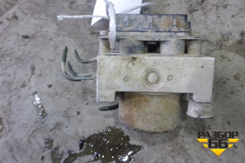 Блок ABS (MB52WDE63101) для Mitsubishi Lancer-9  с 2003-2008г (Лансер)