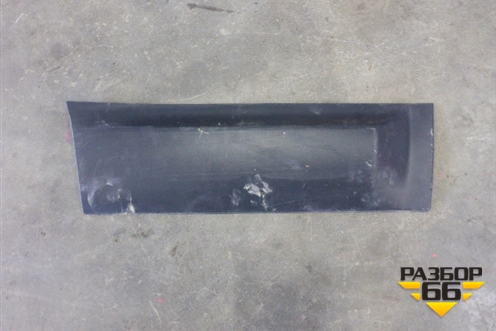 Накладка двери задней правой (82870JD00A) для Nissan Qashqai (J10E) с 2006-2013г