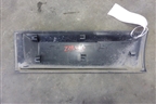Накладка двери задней правой (82870JD00A) для Nissan Qashqai (J10E) с 2006-2013г