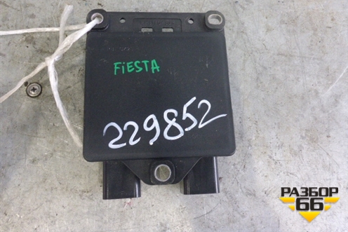 Блок управления AIR BAG (6S6T14B056KC) для Ford Fiesta с 2001-2008г