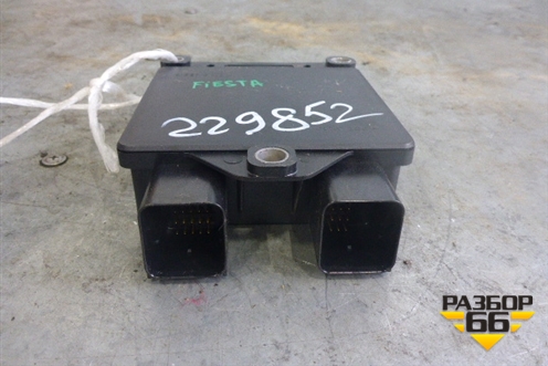 Блок управления AIR BAG (6S6T14B056KC) для Ford Fiesta с 2001-2008г