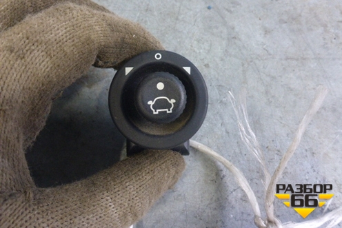 Переключатель регулировки зеркал для Ford Fiesta с 2001-2008г
