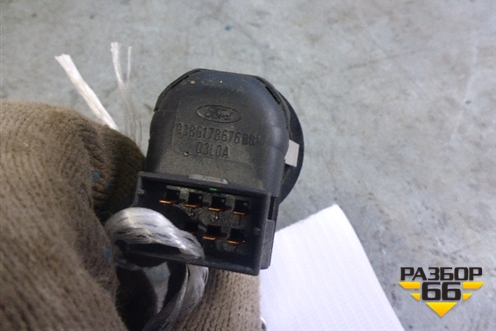 Переключатель регулировки зеркал для Ford Fiesta с 2001-2008г