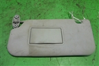 Козырёк солнцезащитный левый для Ford Fiesta с 2001-2008г