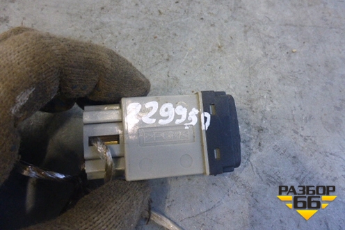 Переключатель корректора фар для Mitsubishi Lancer-9  с 2003-2008г