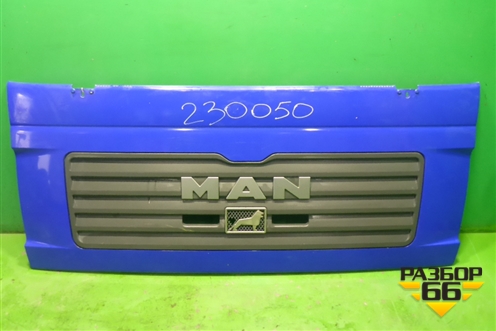 Капот  (1800х750мм) для MAN  TGA 4-Series  с 2000-2008г