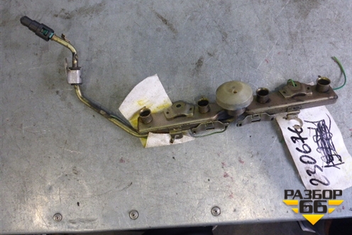 Рейка топливная рампа (1.2л L12A1) для Honda Jazz(GD) с 2002-2008г