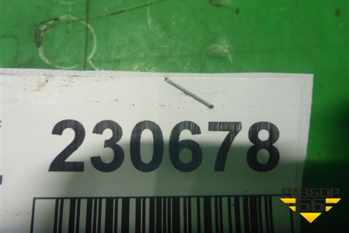 Рейка топливная рампа (2.4л CUCW) (16620R40A01) для Honda Accord(CU-CW) с 2008-2013г