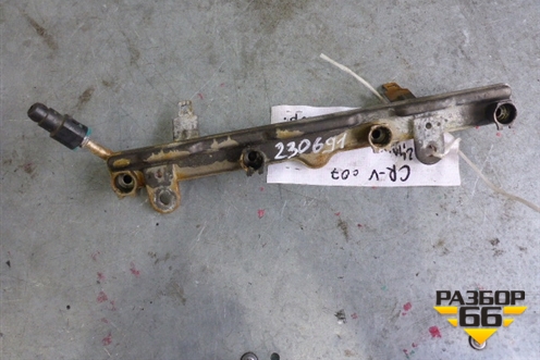 Рейка топливная рампа (2.4л K24Z4 ) для Honda CR-V(RE) с 2006-2012г