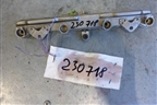 Рейка топливная рампа (1.8л R18A2) для Honda Civic 4D с 2006-2012г