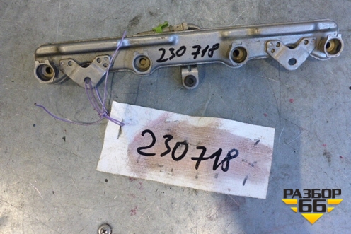 Рейка топливная рампа (1.8л R18A2) для Honda Civic 4D с 2006-2012г