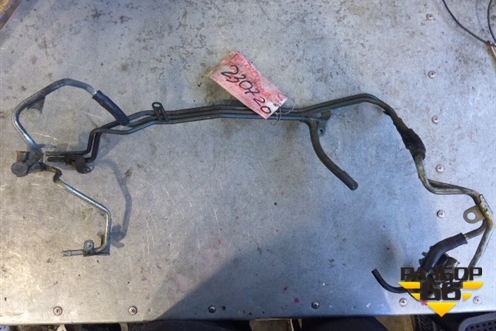 Рейка топливная рампа (2.0л EJ20 turbo) для Subaru Impreza (GG-GD) с 2000-2007г