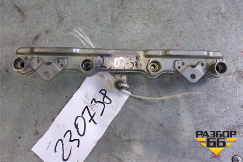 Рейка топливная рампа (1.8л) для Honda Civic 4D с 2006-2012г