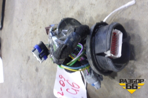 Проводка двери передней левой для Citroen C3 с 2002-2009г