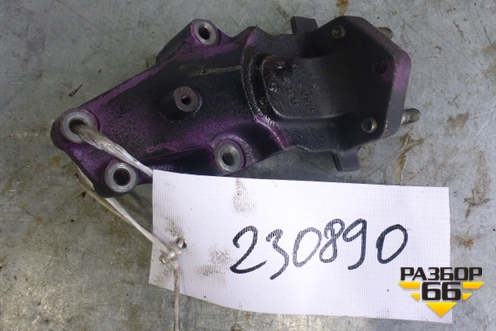 Кронштейн двигателя правый (1.6л F16D3) для Chevrolet Lacetti с 2003г