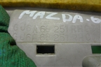 Обшивка стойки задняя верхняя правая (GJ6A68251) для Mazda Mazda 6 (GG) с 2002-2007г
