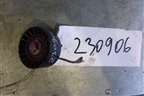 Ролик обводной ремня навесного оборудования (1.6л F16D3) для Chevrolet Lacetti с 2003г