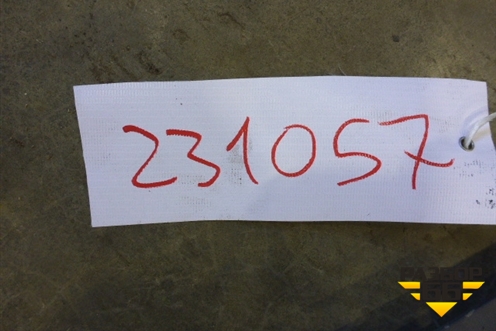 Подножка трапик (925х415мм) для Iveco  Stralis с 2007г