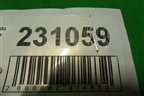 Петля двери передней правой нижняя для Mazda Mazda 6 (GG) с 2002-2007г
