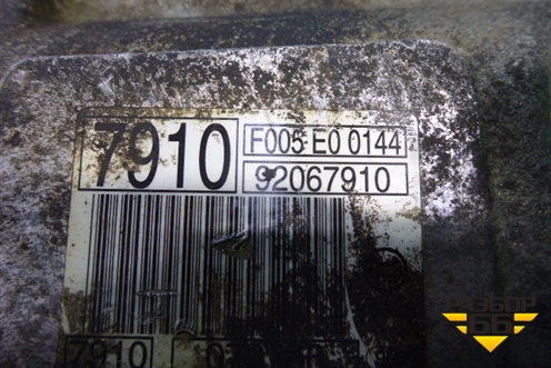 Коллектор впускной (верхняя часть 3.2л 10HMCH) (92067910) для Opel Antara с 2007г