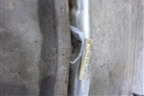 Рейка топливная рампа (4.2л AXQ) (077133681) для Volkswagen Touareg c 2002-2010г