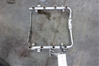 Рейка топливная рампа (4.2л AXQ) (077133681) для Volkswagen Touareg c 2002-2010г