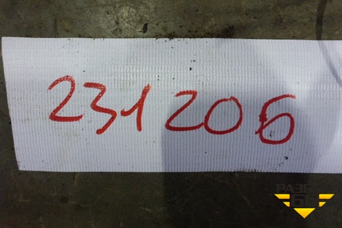 Кронштейн заднего редуктора (верхний) для Honda HR-V(GH) с 1999-2005г 