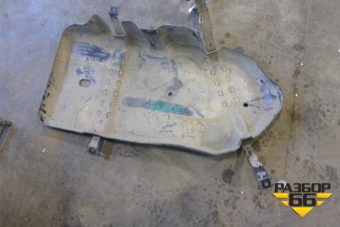 Защита топливного бака (7L0201973C) для Volkswagen Touareg c 2002-2010г