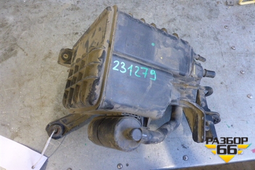 Адсорбер фильтр угольный (7L0201801G) для Volkswagen Touareg c 2002-2010г