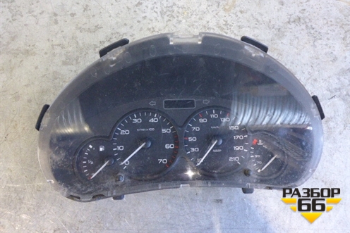 Щиток приборов МКПП (9662745100) для Citroen Berlingo с 2008г