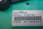 Щиток приборов МКПП (9662745100) для Citroen Berlingo с 2008г