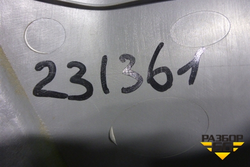 Обшивка стойки лобового стекла правая (84101S2H0000) для Honda HR-V(GH) с 1999-2005г 
