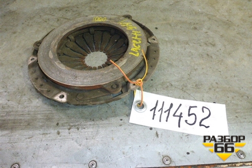 Корзина сцепления (1.6л F16D3) для Chevrolet Lacetti с 2003г
