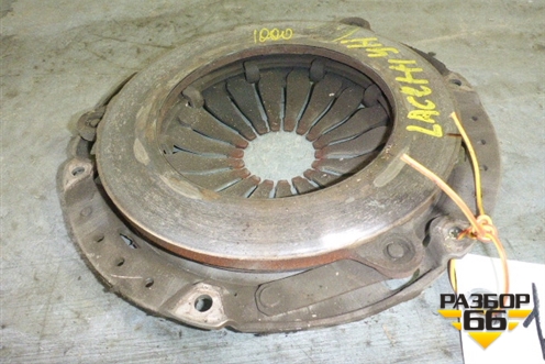 Корзина сцепления (1.6л F16D3) для Chevrolet Lacetti с 2003г