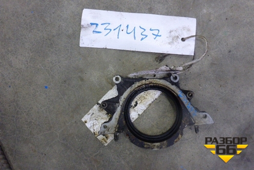 Крышка коленвала задняя (1.6л D16W1) для Honda HR-V(GH) с 1999-2005г 
