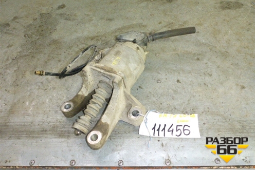 ПГУ пневмагидравлический усилитель для Volvo TRUCK FH с 2002-2008г (ФШ)