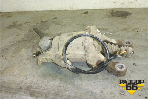 ПГУ пневмагидравлический усилитель для Volvo TRUCK FH с 2002-2008г (ФШ)