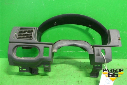 Накладка на щиток приборов для Ford Explorer с 2001-2011г