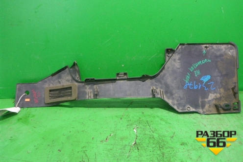 Накладка внутренняя (на консоль правая) (5L2X78044C72ABW) для Ford Explorer с 2001-2011г