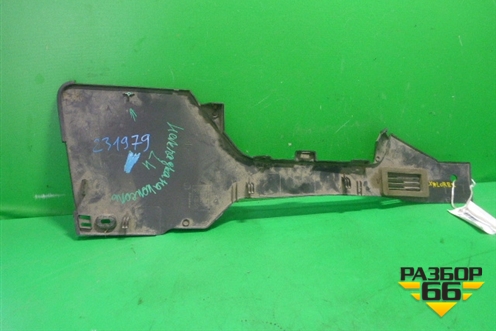 Накладка внутренняя (на консоль левая) для Ford Explorer с 2001-2011г