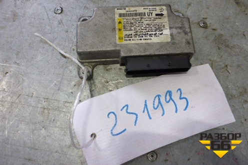 Блок управления AIR BAG (96866798) для Opel Antara с 2007г